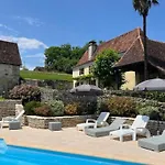 Domaine Cherps - Serenite Отель типа 