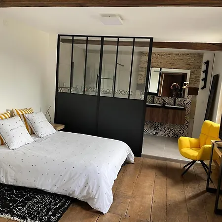 Domaine Cherps - Serenite Bed & Breakfast 3*