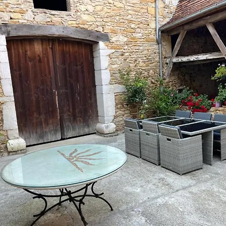 Bed and breakfast Domaine Cherps - Sérénité 3*