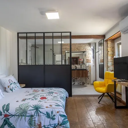 Bed & Breakfast Domaine Cherps - Serenite