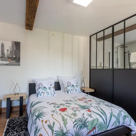 Bed & Breakfast Domaine Cherps - Serenite 3*