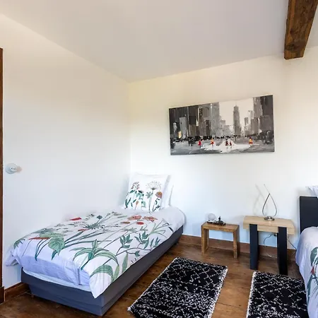 Domaine Cherps - Sérénité Bed and breakfast