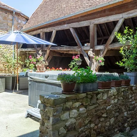 Couette-café Domaine Cherps - Sérénité Vielleségure