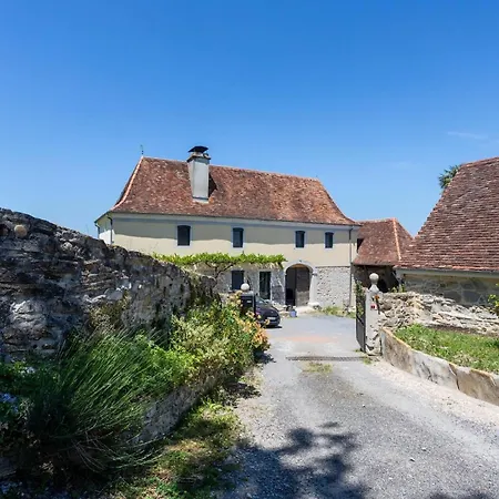 Domaine Cherps - Sérénité Bed and breakfast Vielleségure