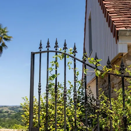 Domaine Cherps - Serenite Bed & Breakfast Viellesegure
