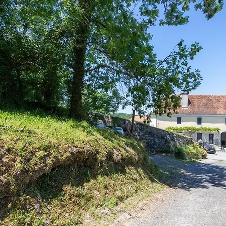 Domaine Cherps - Sérénité Bed and breakfast