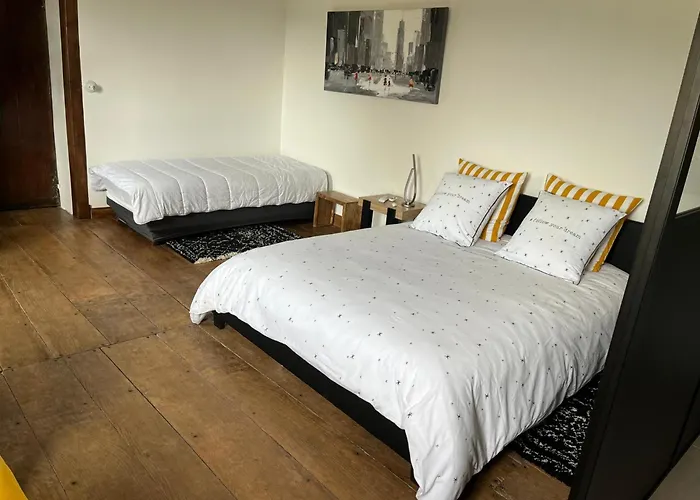 Domaine Cherps - Serenite B&B Vielleségure