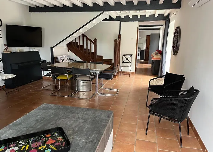 B&B Domaine Cherps - Serenite 3*