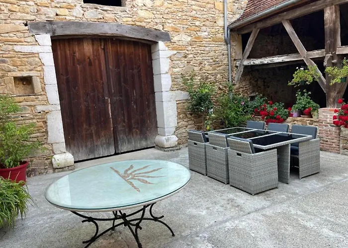 Domaine Cherps - Serenite B&B 3*